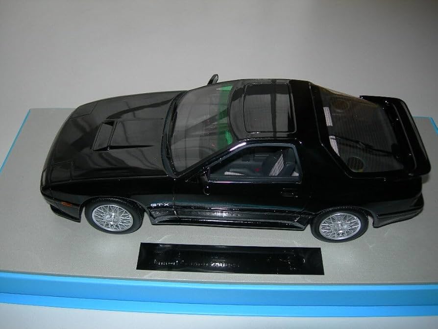 1/18 MAZDAサバンナ Amazon | AUTOart 1/18 マツダ サバンナ RX-7 リミテッド (SA
